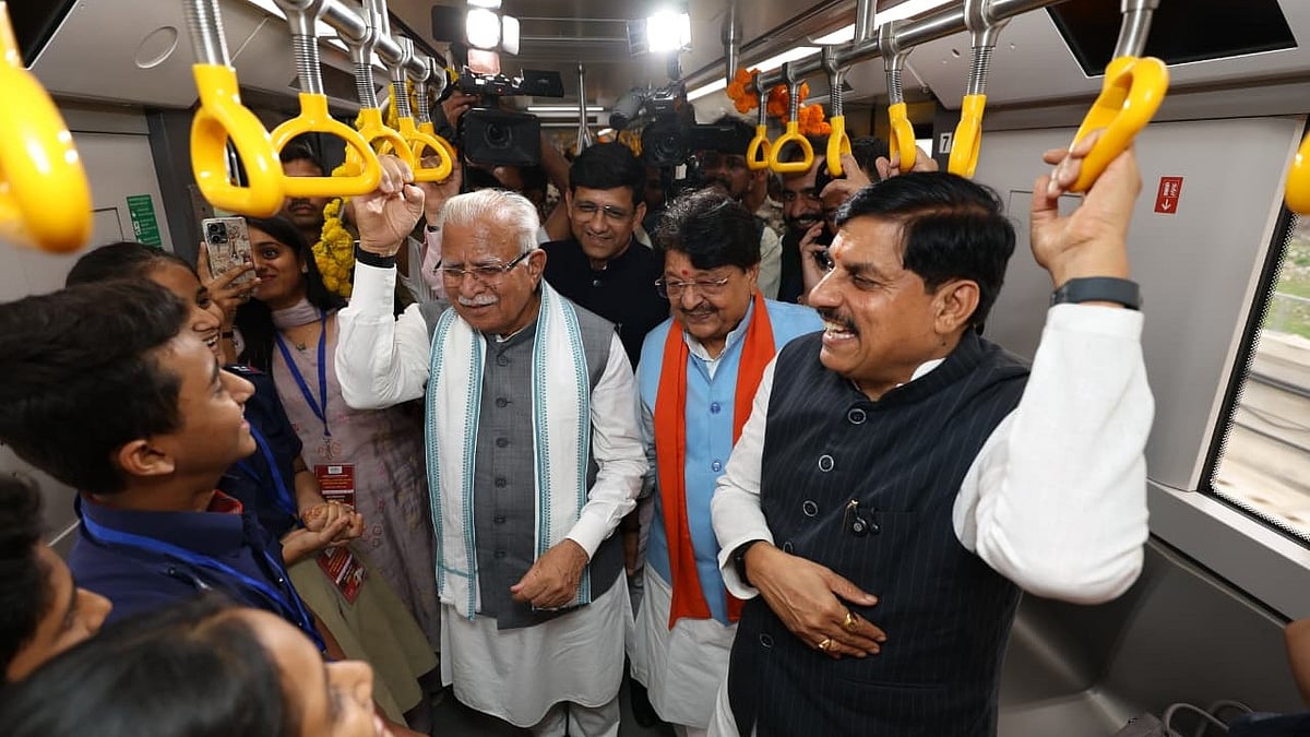 CM Mohan Yadav Sets Indore Metro On Ujjain, Pithampur Track; Regional Expansion Plan Takes Shape