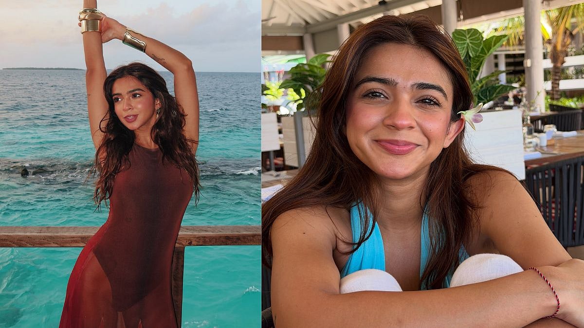 'I Don't Think Bhagwaan Ko Fark Padta Hai': Apoorva Mukhija Aka Rebel Kid Calls Kalawa Controversy Her 'Breaking Point'- VIDEO