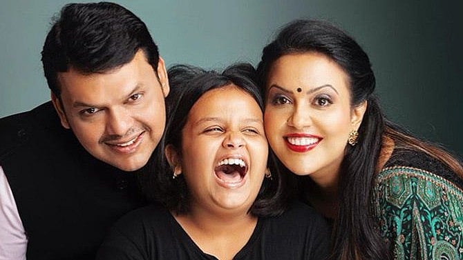 CM Devendra Fadnavis' Wife Blackmail Case: Trial Delayed By 3 Years As Forensic Report Of Seized Devices Remains Pending