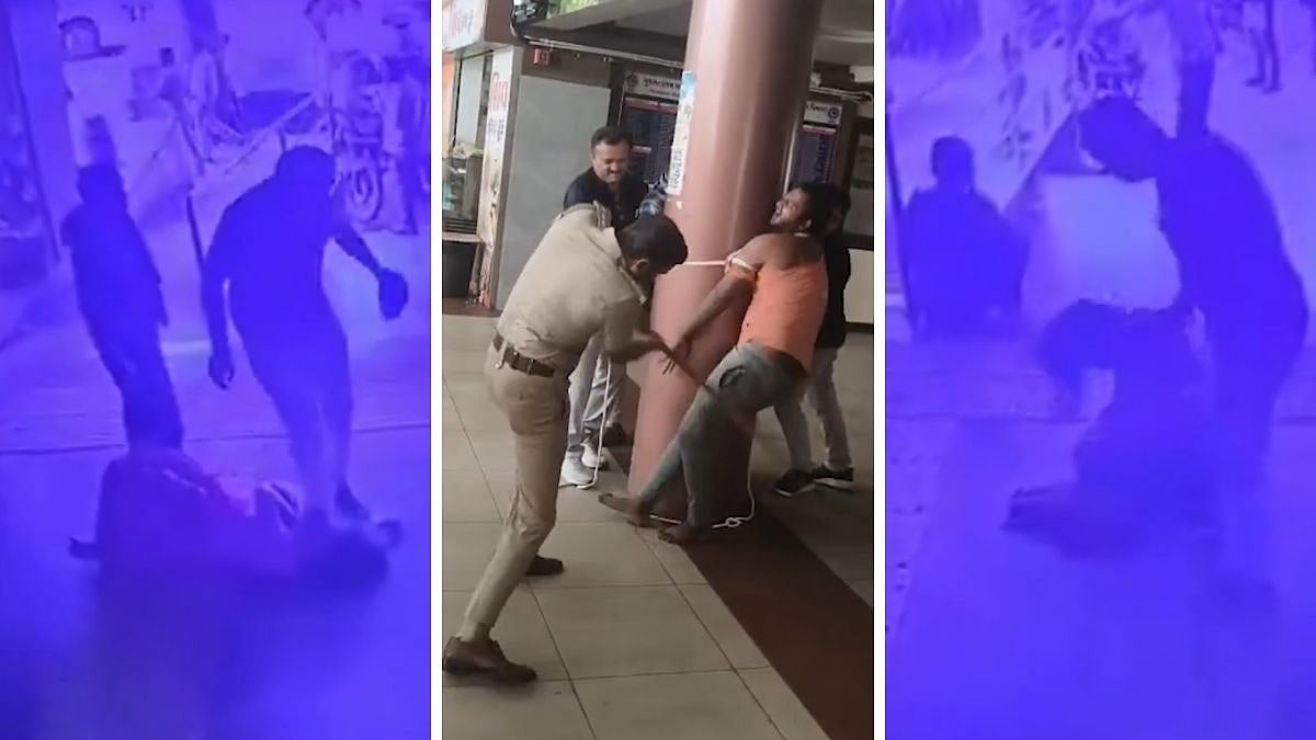 Video: Hindu Woman Brutally Beaten To Death In Broad Daylight At Bhavnagar ST Bus Depot As Bystanders Watch In Silence