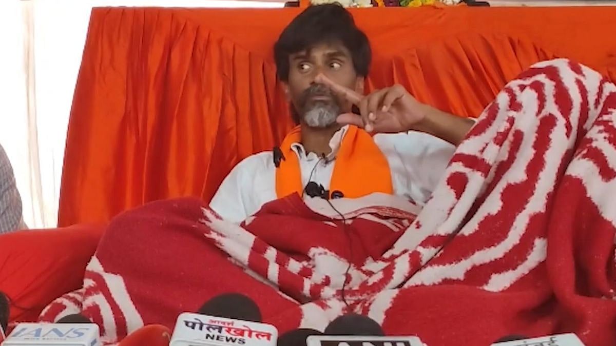 Maratha Reservation Protest Intensifies: Activist Manoj Jarange Patil Refuses Water & Medical Treatment On Day 8 Of Hunger Strike