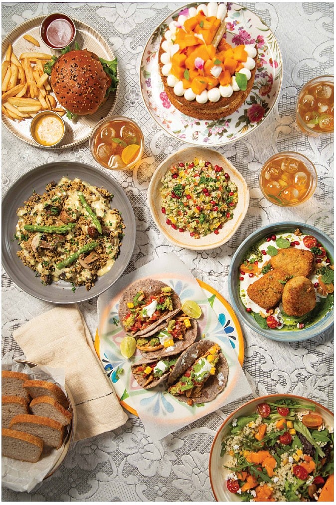 Millet Dishes