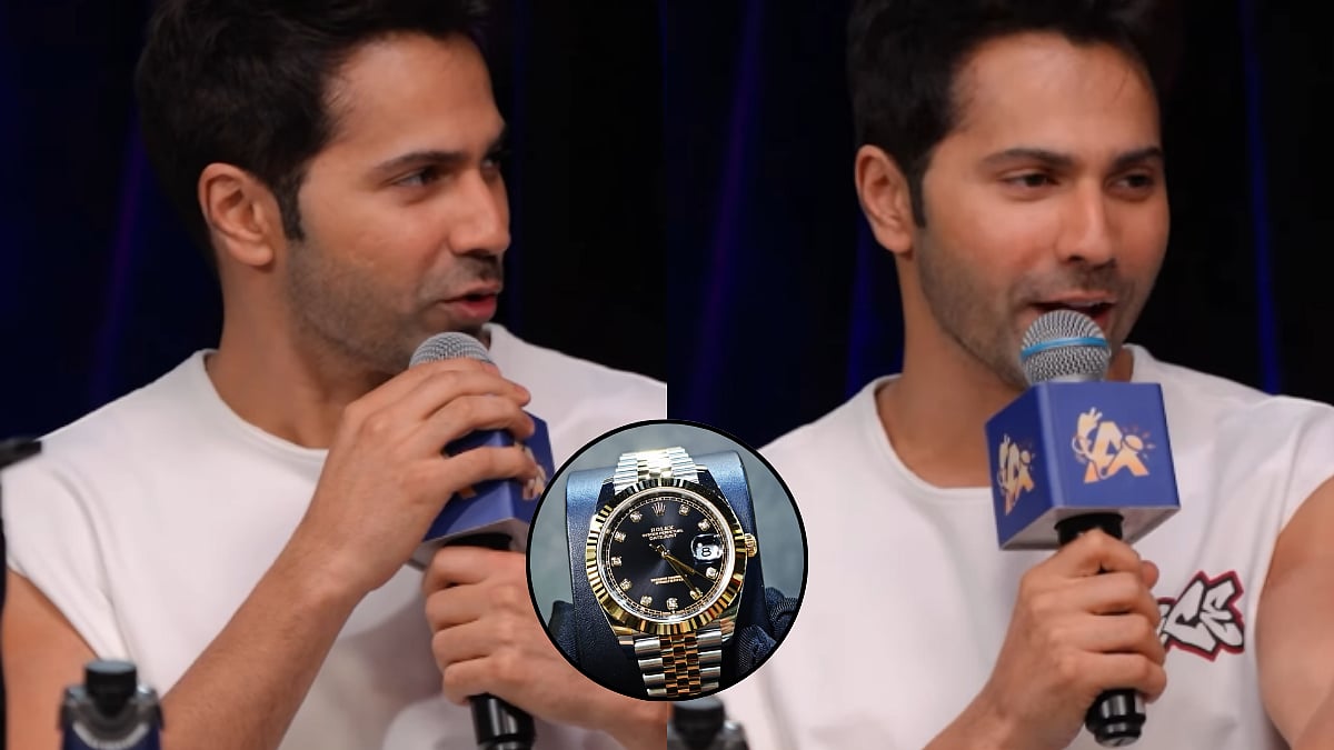 India's Got Latent Season 2 Episode 6: Samay Raina Mimics Varun Dhawan's 'Awkward Smile' After Nishant Tanwar's Acting Jibe; WATCH VIDEO
