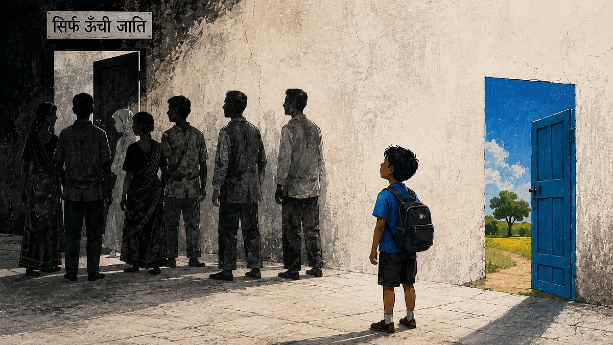 What Happens When Children’s Books Talk About Caste?