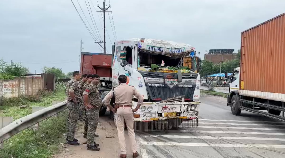 Three Women Returning From Janmashtami Celebrations Run Over By Truck On NH-44 In Morena