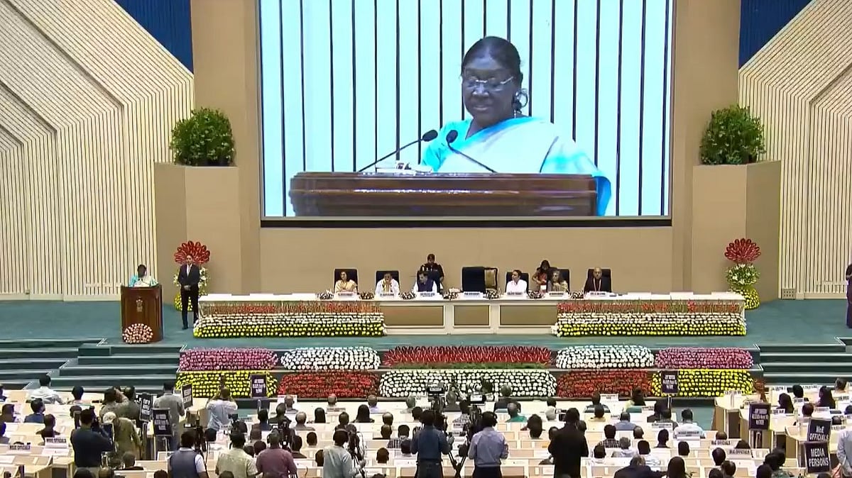 Teachers’ Day 2026: President Murmu Honours 48 School Teachers With National Teachers’ Awards In Delhi; Calls For Technology, Independent Thinking