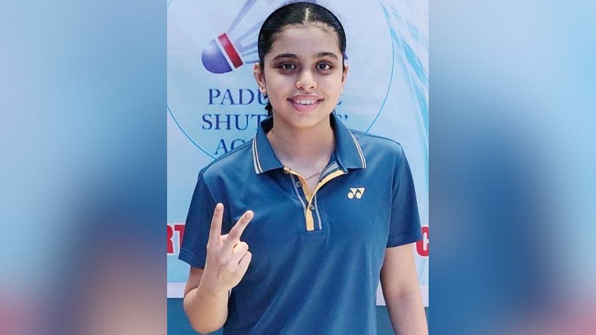 Tiann Castellino Dominates As Mumbai Suburban District Badminton Championship Reaches Semi-Finals