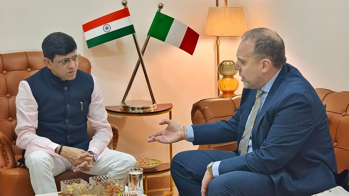 Italy Looks To India’s Cleanest City: Delegation Studies Indore Model, Explores Investment Opportunities