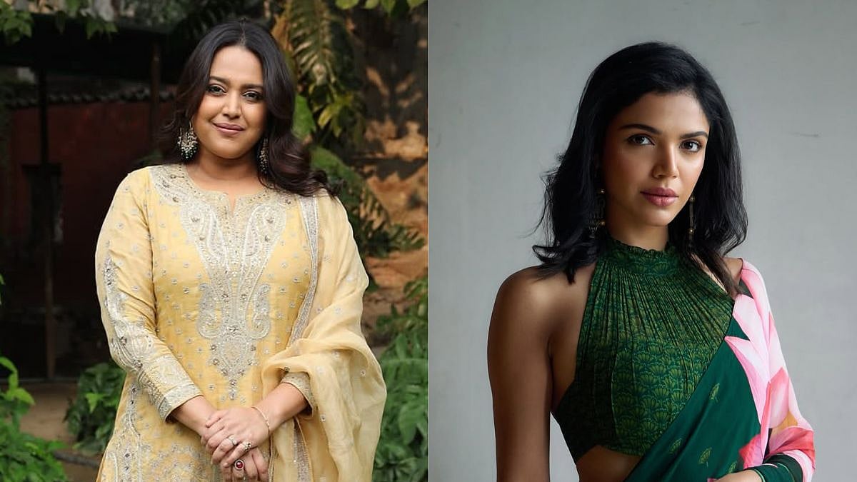 'I Don't Think It's Fair To...': Shriya Pilgaonkar Reacts To Swara Bhasker's Padmaavat Jauhar Remark Controversy- VIDEO