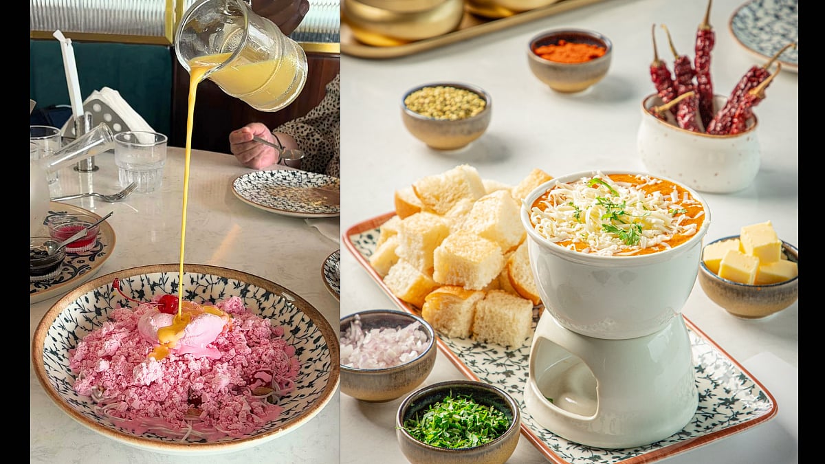 Food Review: SpiceKlub’s Desi Fusion Brings Familiar Favourites With A Molecular Gastronomy Twist