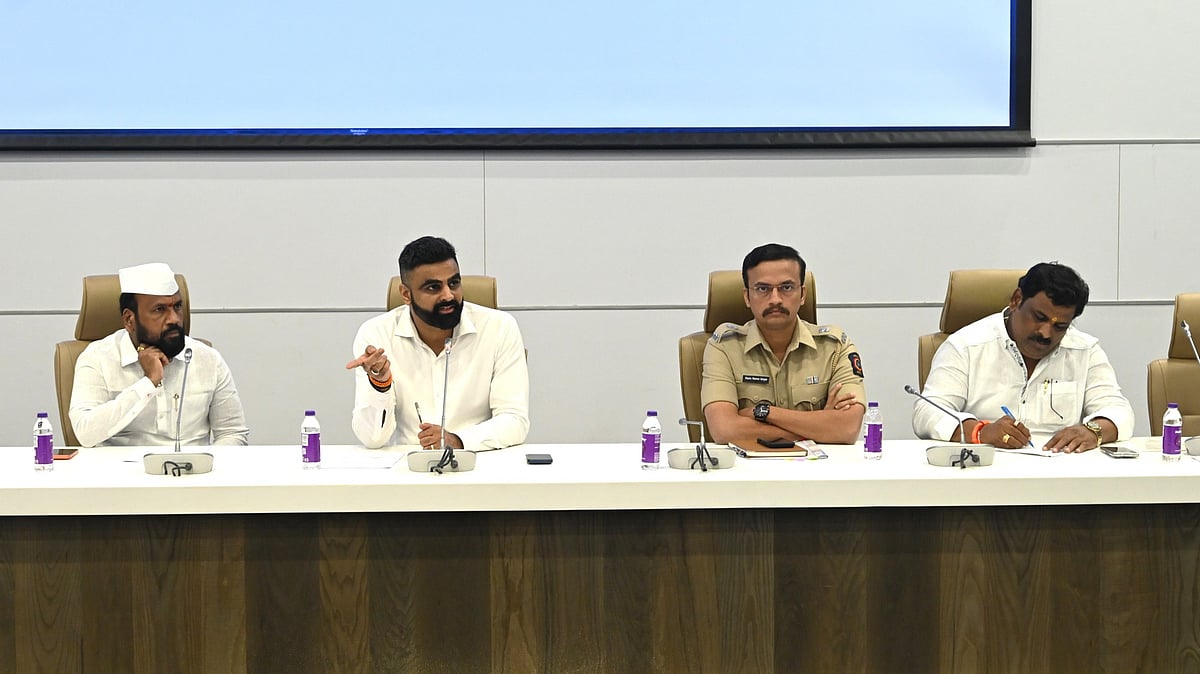 Pune: ₹426 Crore Sanctioned For Hinjawadi Roads; High-Power Panel Orders Immediate Action On Traffic & Metro Connectivity
