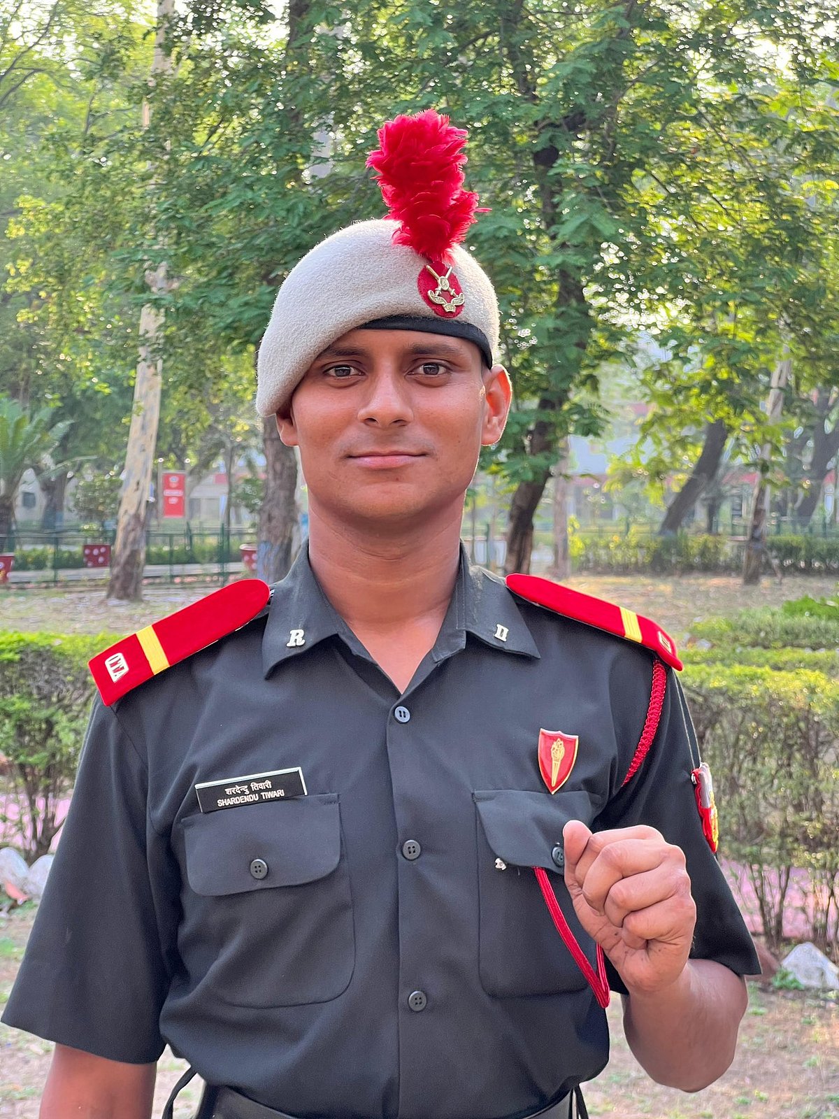 Shardendu Tiwari