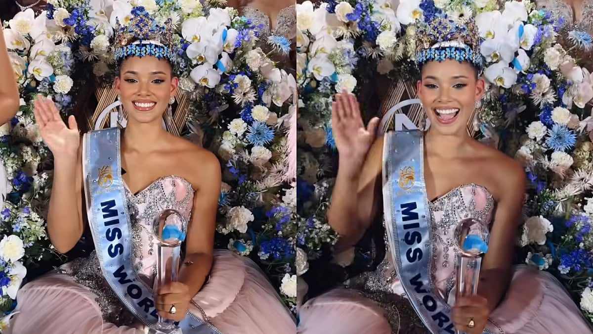 Dominican Republic's Joheirry Mola Wins Miss World 2026, India's Nikita Porwal Loses At Top 40 