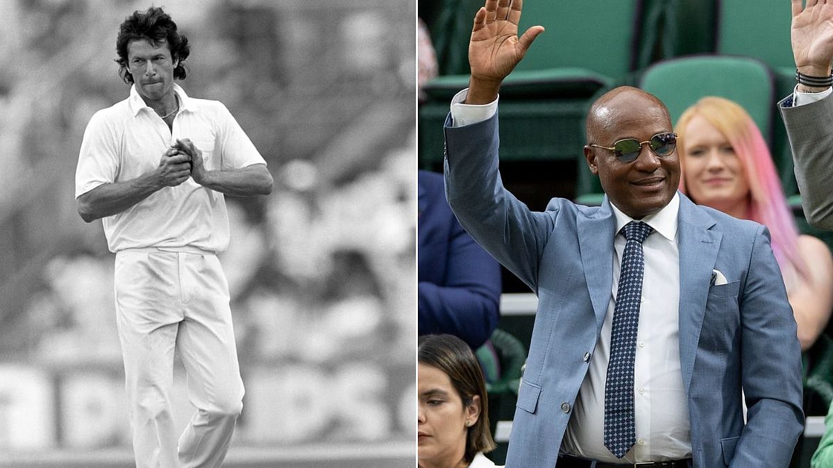 'It's Basic Humanity': Brian Lara Joins Kapil Dev, Sunil Gavaskar In Imran Khan Health Plea