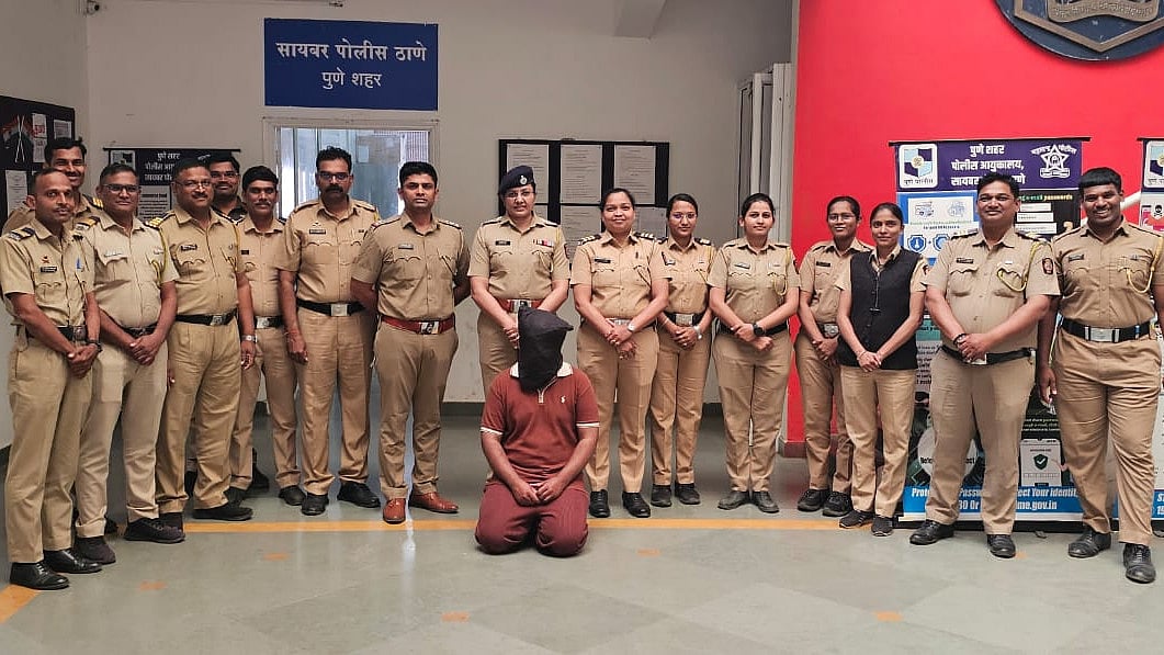 Snapchat Friendship Turns Into Crypto Scam, Pune Cyber Police Unmask Man Posing As Woman