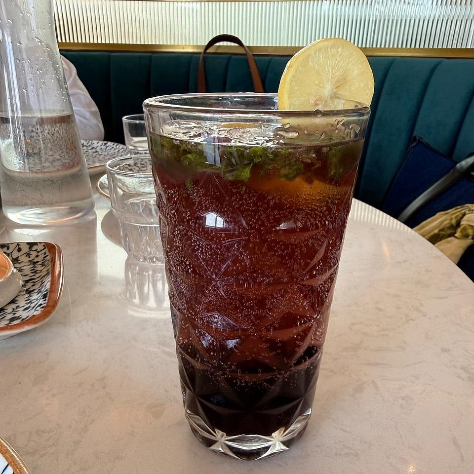Kalakhatta Mojito
