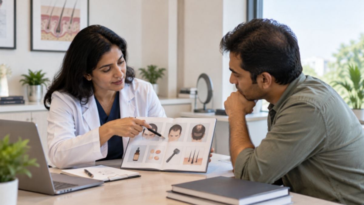 Hair-Loss Treatments: How Patients Can Compare Options More Carefully 