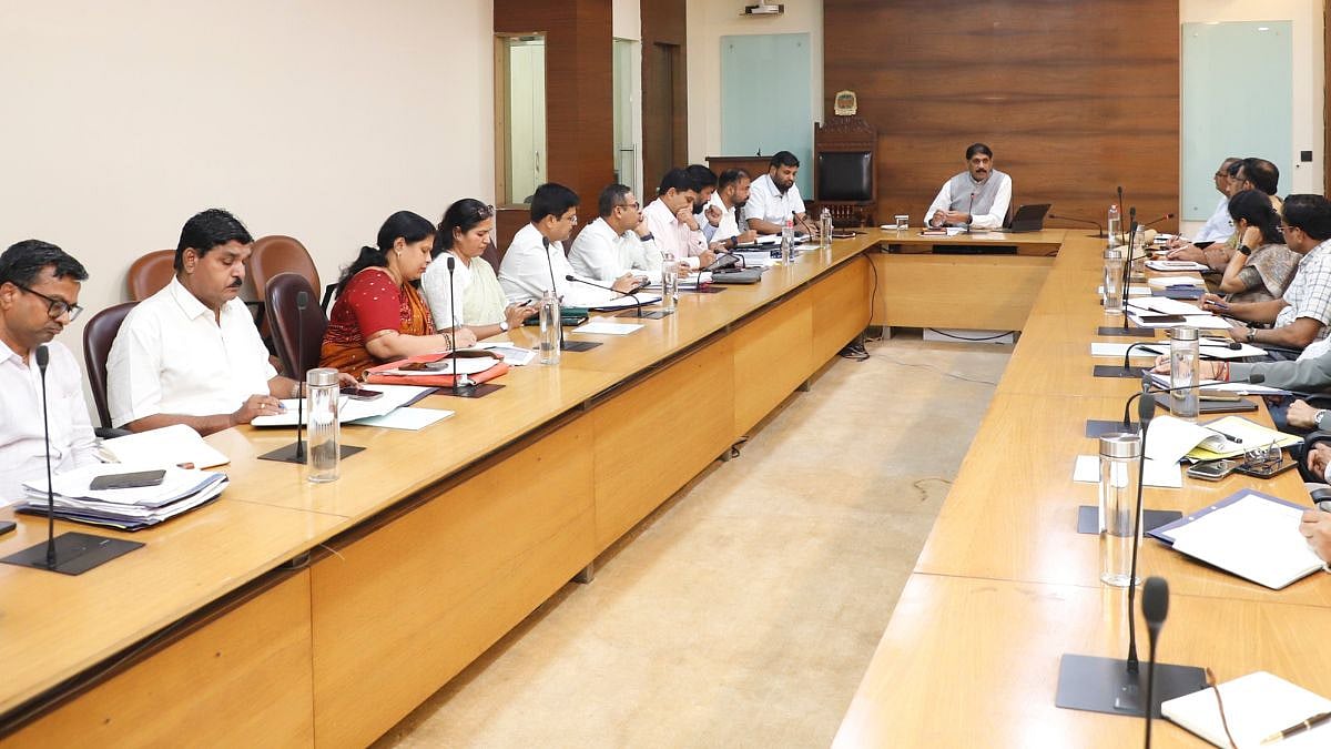 Navi Mumbai Ganeshotsav 2026: NMMC  Chief Dr Kailas Shinde Orders Drive Against Hawkers, Paan Shops Near Schools