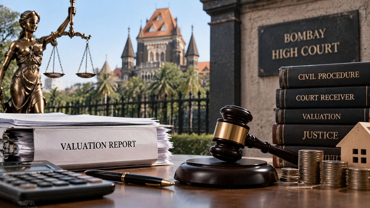 'Court Receiver-Appointed Valuer Cannot Be Denied Reasonable Payment Over Sanction Delay': Bombay HC