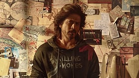Sanjay Gupta recounts Shah Rukh Khan’s refusal of underworld threats