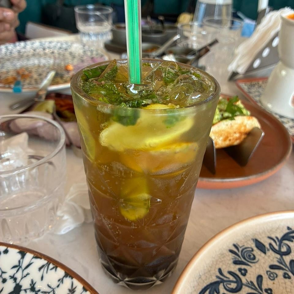 Jaggmojito