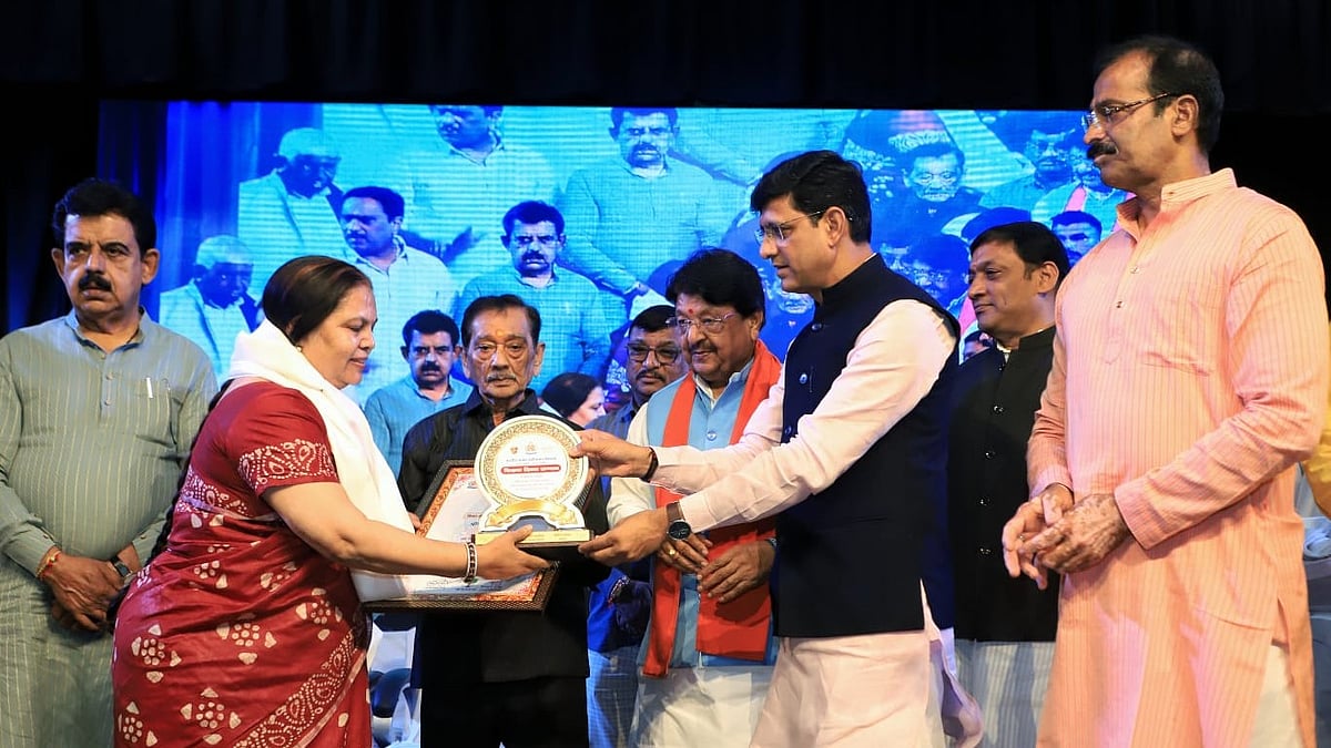 Teachers’ Day In Indore: IMC Honours Over 160 Educators; Vijayvargiya Says ‘Teachers Shape Students’ Future’