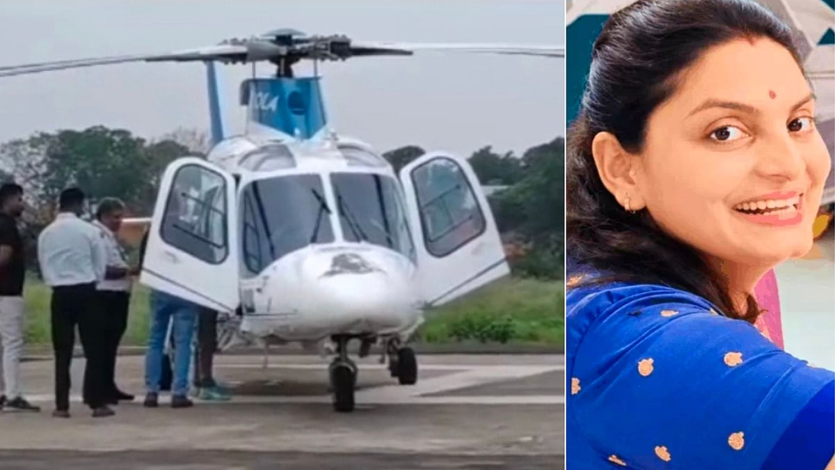 Air Ambulance Reaches Burhanpur, But Too Late; Critically Ill Woman Dies Before Indore Transfer