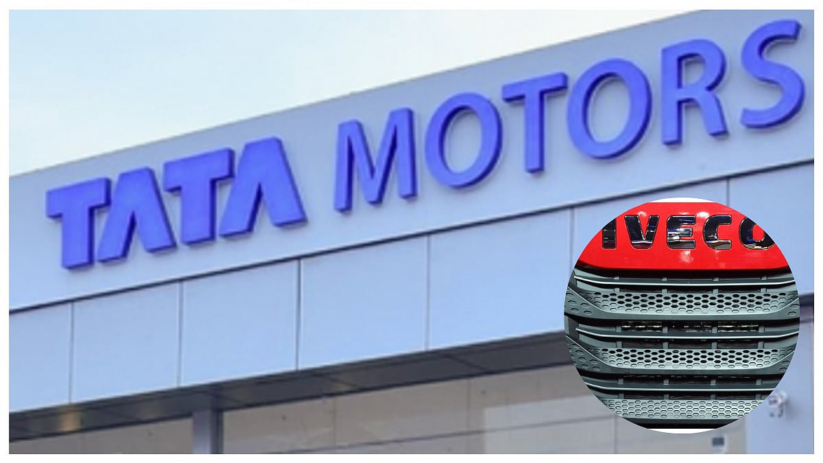 Tata Motors Launches Iveco Takeover Offer At €14.1 Per Share
