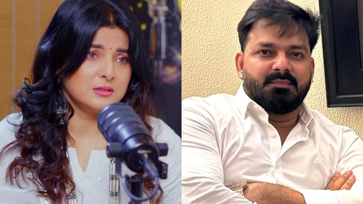 'Maa Ke Alawa Har Ladki Nangi Dikhti...': Actress Smrity Sinha's Dig At Bhojpuri 'Star' Goes Viral, Netizens Link It To Pawan Singh- VIDEO