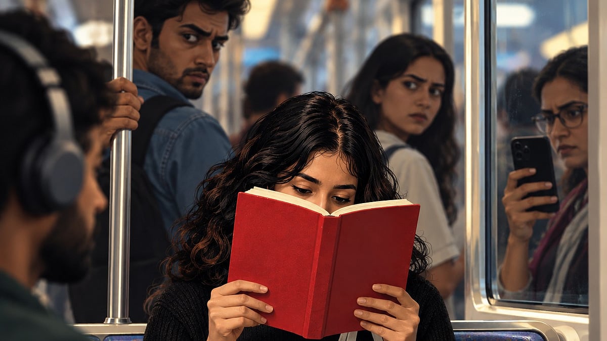 When Reading Becomes Risky: The Rise Of Self-Censorship 