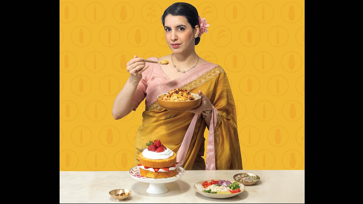‘Millets Are Good For The Planet, Farmer And Consumer’: Celebrated Chef Anahita Dhondy On The Power Of Grains