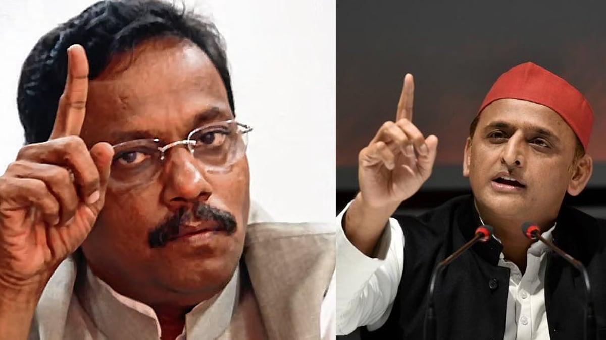 ‘PDA Means Paraya Dhan Apna’: BJP National General Secretary Vinod Tawde Takes First Swipe At Akhilesh Yadav After Taking Charge As State In-Charge - VIDEO