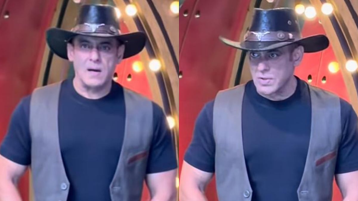 Salman Khan Loses Cool At Paps After Being Called 'Baba' On Bigg Boss 20 Mumbai Sets: 'Mujhe Camera Ke Aage Aane Ki Koi Zarurat...' - VIDEO