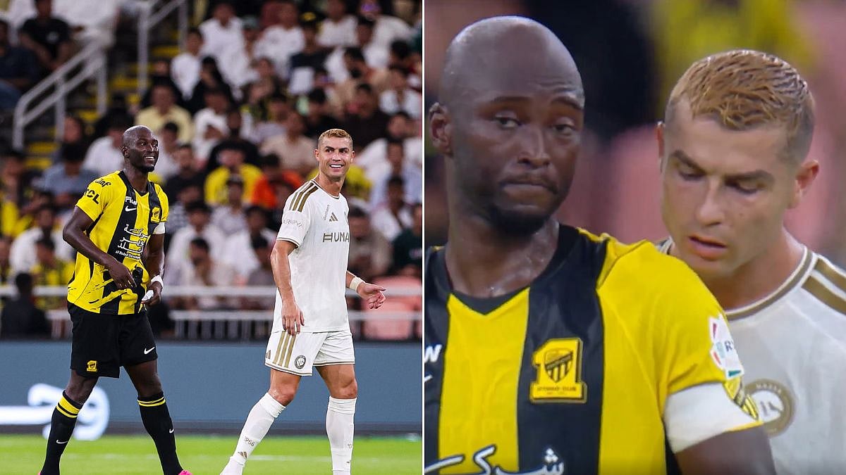 'Cheating And Still Losing': Al-Ittihad Take A Dig At Cristiano Ronaldo After Al-Nassr Lose Despite 'Spying' Attempt