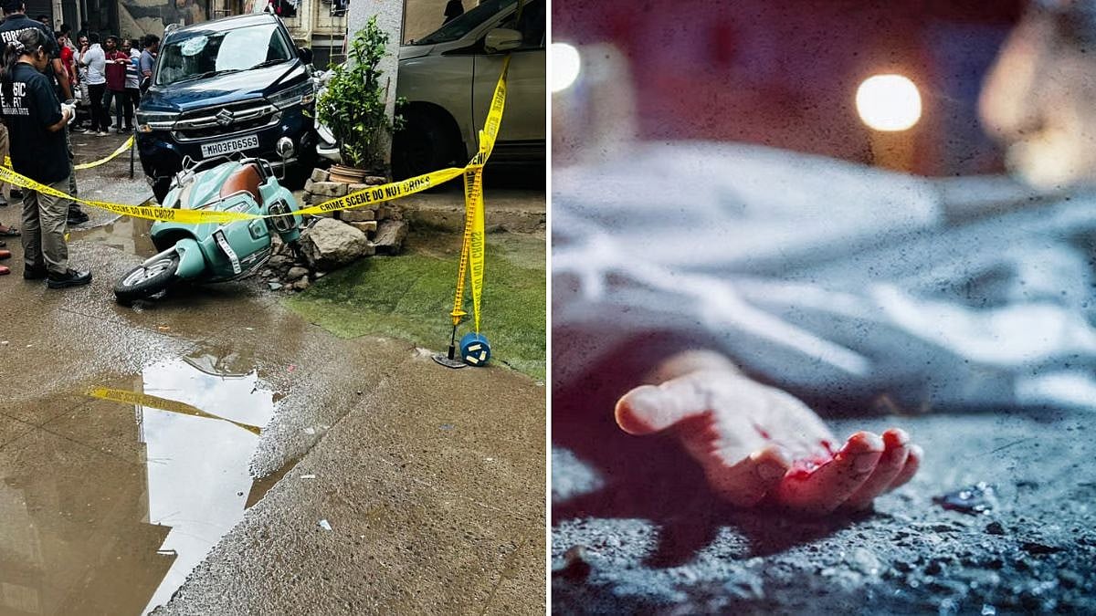 Thane Car Crash: Woman Dies, Two Injured After Speeding Vehicle Rams Multiple Vehicles In Kharegaon