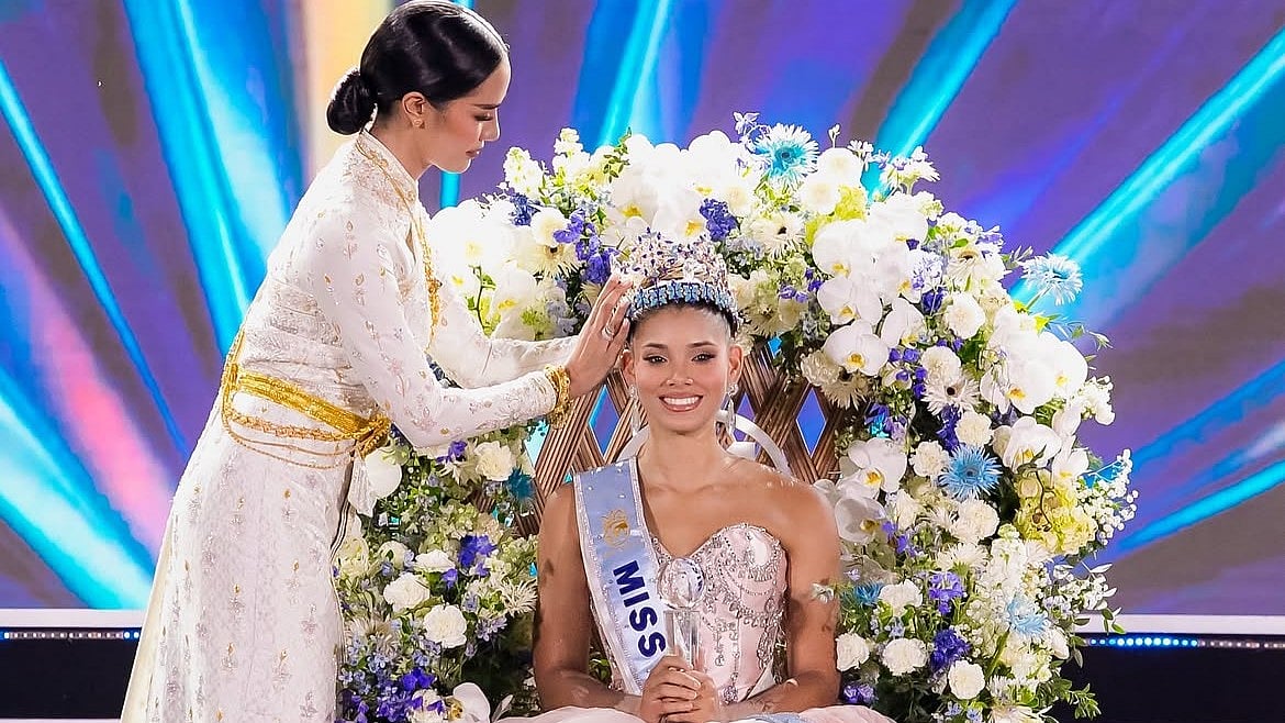 Miss World 2026 Joheirry Mola Dominguez’s Winning Answer: Here’s What Dominican Republic Beauty Said To Her Final Question