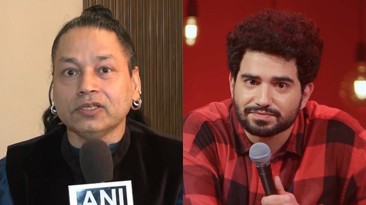 'Tameez Mein Rehna Chahiye': Kailash Kher Reacts To Samay Raina, Sharon Verma's Bihari-Kashmiri Pandit Jokes On India's Got Latent