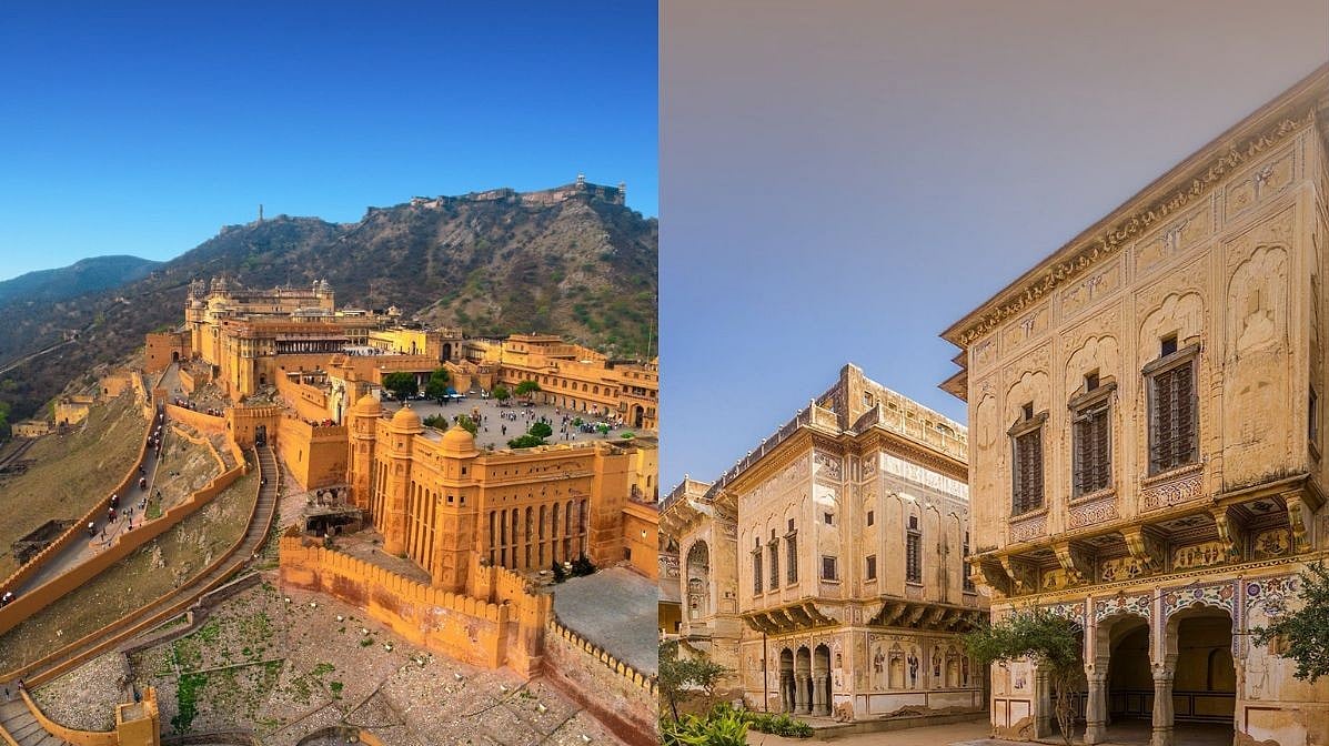 Rajasthan’s Painted Havelis Of Shekhawati Enter UNESCO World Heritage Tentative List; What Is So Special About It?