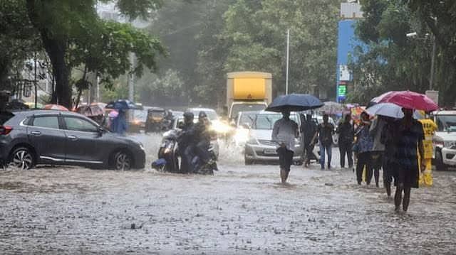 Madhya Pradesh, September 6, 2026, Weather Update: Monsoon Showers Drench Several Districts In State