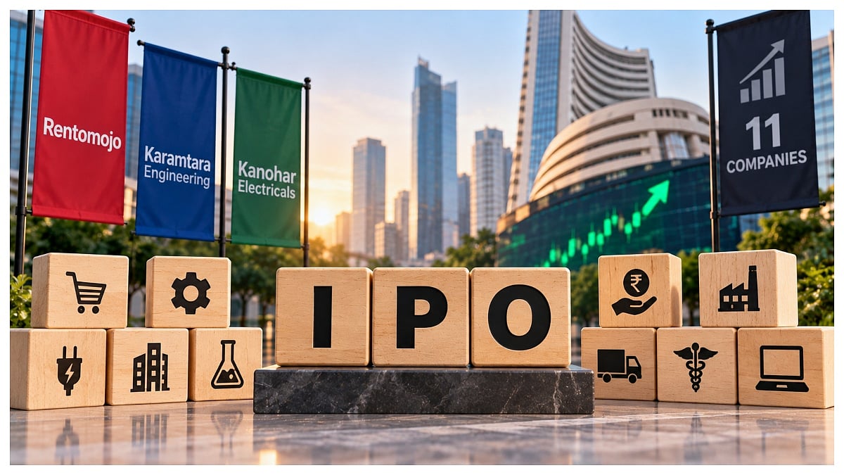 IPO Rush Intensifies With 11 Issues Next Week, Companies Target Rs 7,055 Crore Fundraise