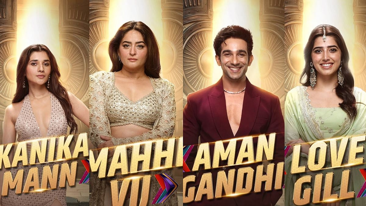 Bigg Boss 20 FULL Contestants List: Kanika Mann, Love Gill, Mahhi Vij, Aman Gandhi & Others Enter Salman Khan's Show