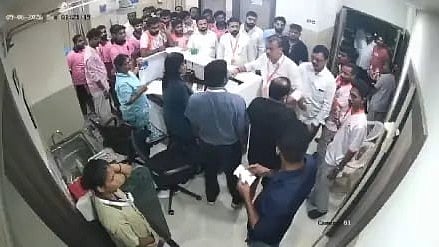 Palghar Hospital Row: 17 Booked After Dispute Over Treatment Of Injured Govindas