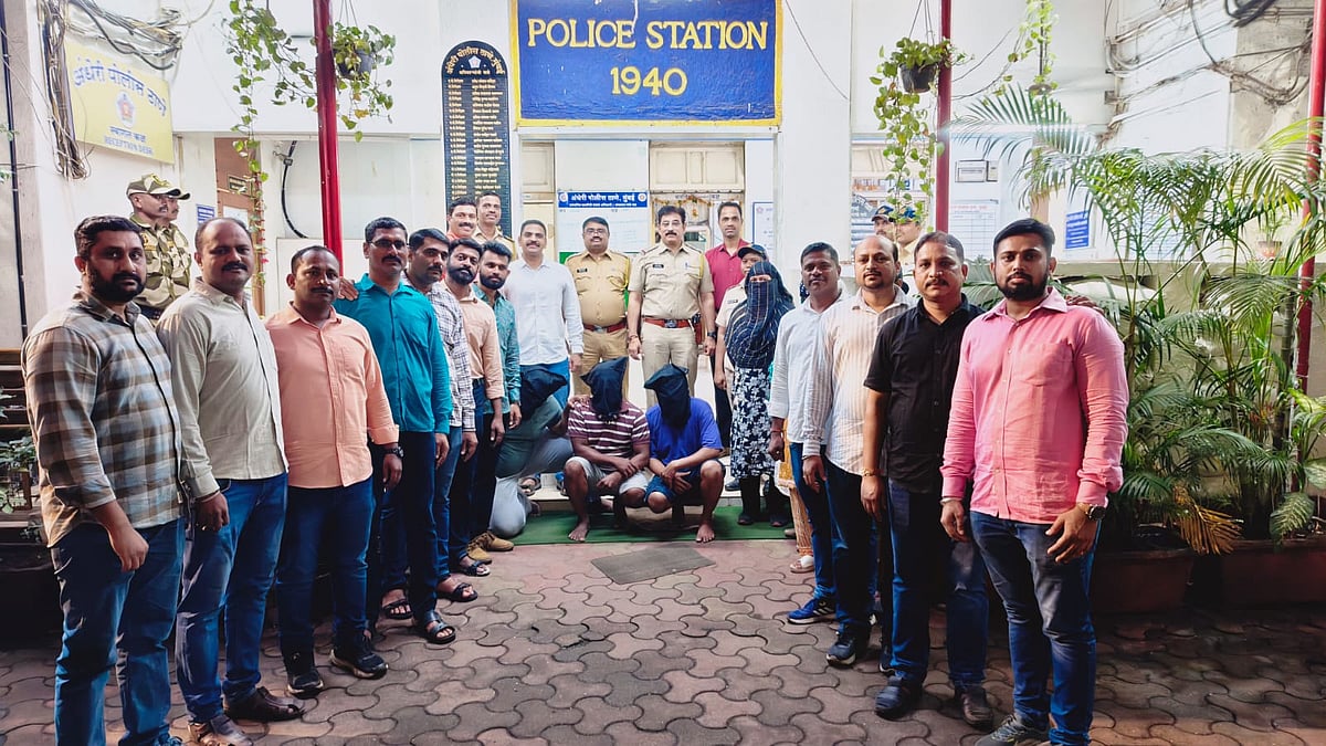 'Special 26' Style Fraud In Andheri: 5 Held For Fake I-T Raid, ₹1 Crore Demand