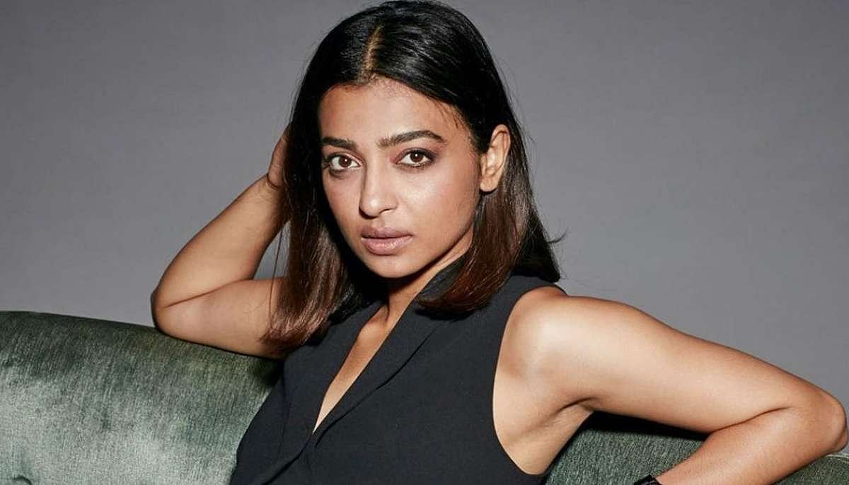 Quote Of The Day By Radhika Apte: 'I Don't See Why I Should Be Ashamed Of My Body'