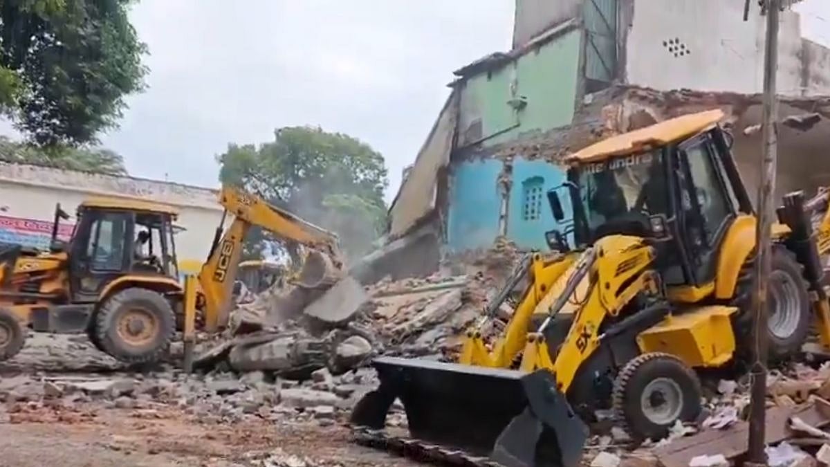 Saharanpur Mosque Demolition Triggers Political Storm, Opposition Questions Government Action