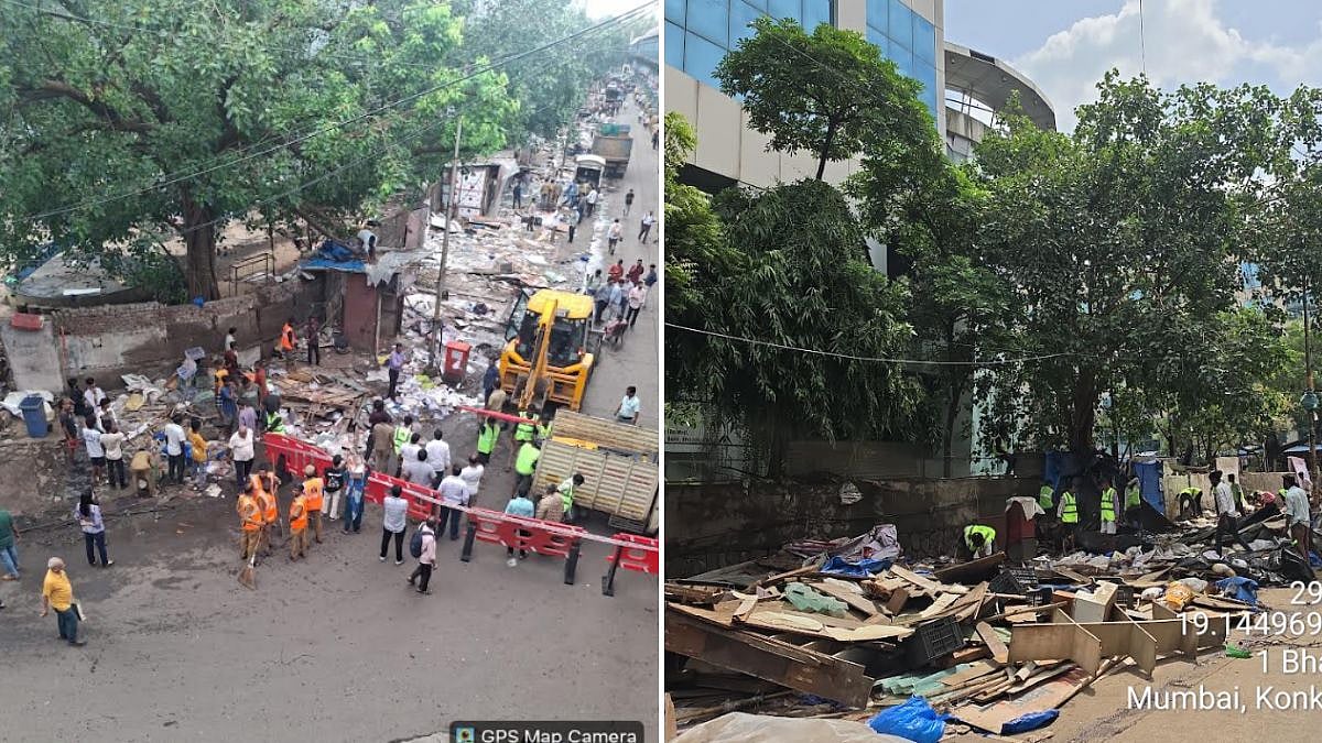 BMC’s ‘Pedestrian First’ Campaign Targets 200 Footpaths, Clears 246 Km Of Obstructions Across Mumbai