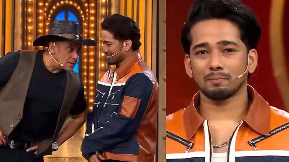 '₹30 Lakh White Mein?': PUBG Fame ScoutOp AKA Tanmay Singh's Monthly Earnings Leave Salman Khan Stunned On Bigg Boss 20- VIDEO