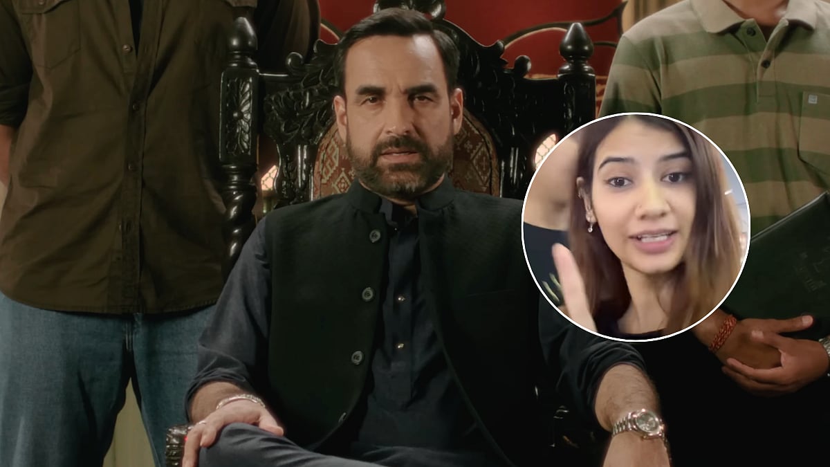 'Daaru Peeke Aa Rakhe Hain Log...': Noida Woman Walks Out Of Mirzapur The Movie Screening Midway, Slams Theatre Management - VIDEO