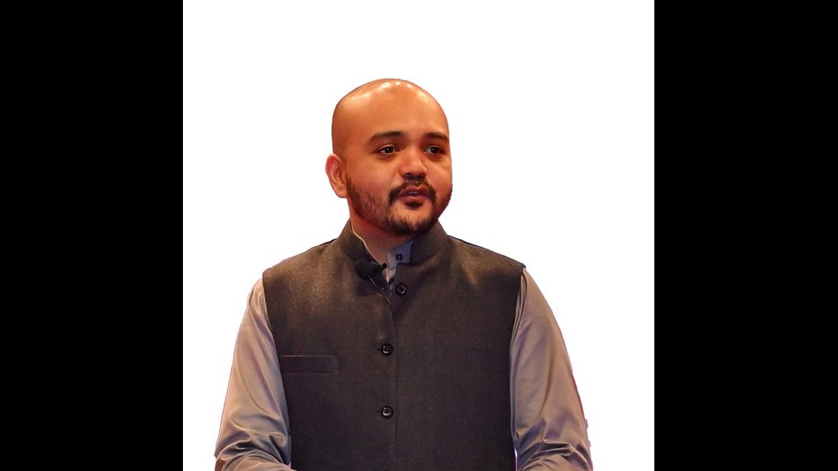 Samyak Chakrabarty, Founder, Workverse & Co-founder, Nimaya Foundation