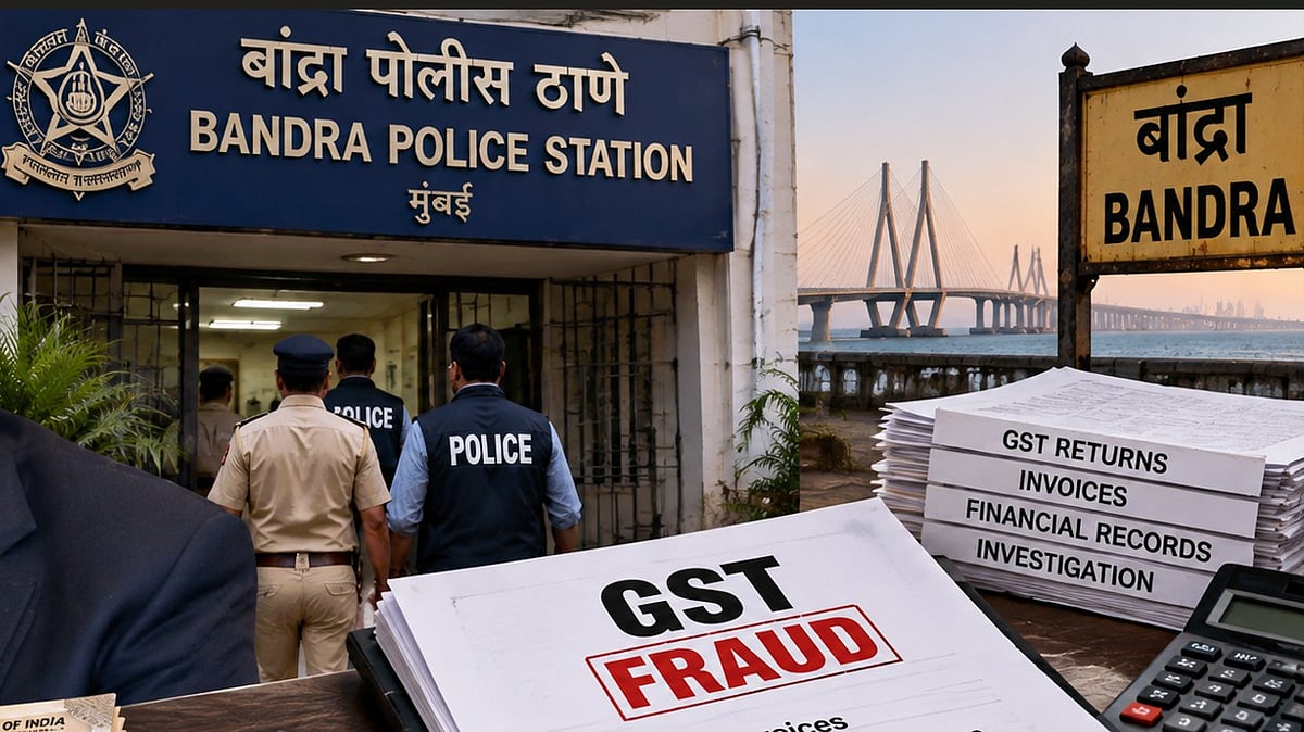 Bandra Police Book Hiren Bhagat, Associates For Allegedly Cheating Former Executive Of ₹7.99 Crore